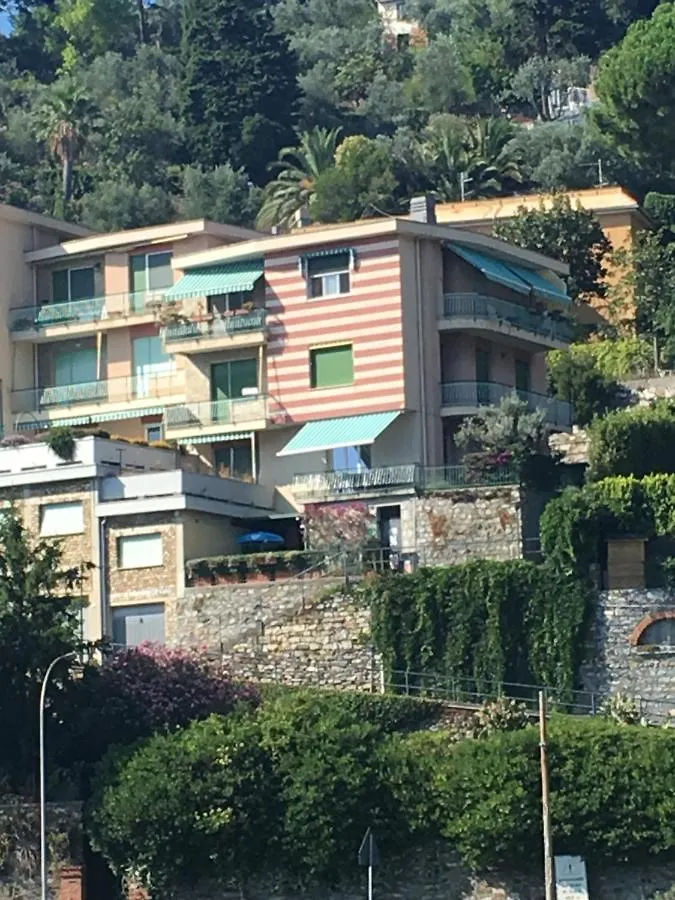Casa Angelo Apartment Recco