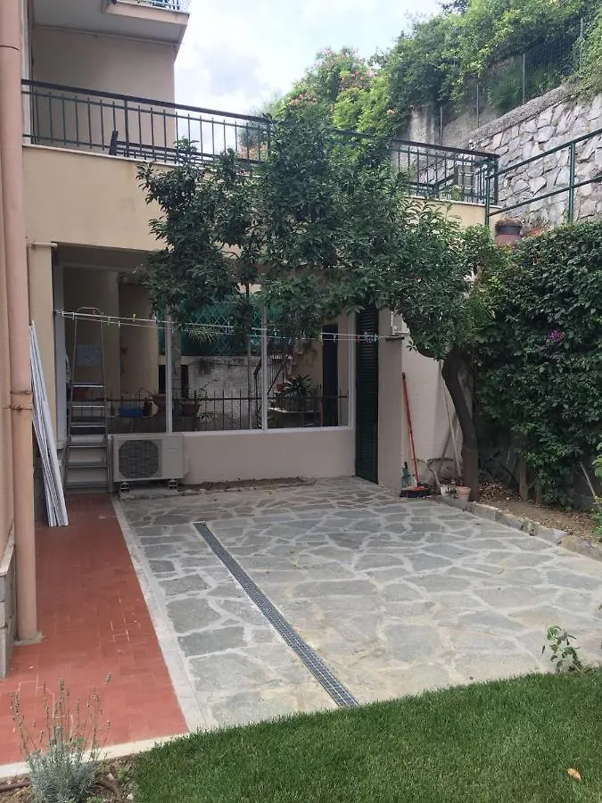 Casa Angelo Apartment Recco
