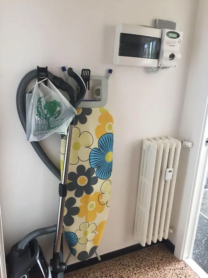 Casa Angelo Apartment Recco