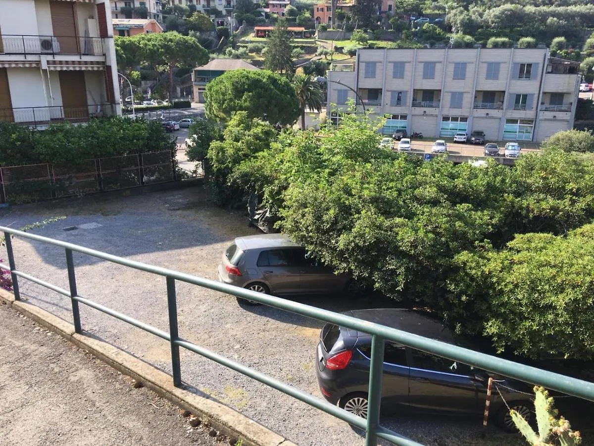 Casa Angelo Apartment Recco