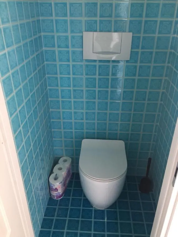 Casa Angelo Apartment Recco