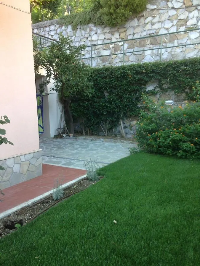Casa Angelo Apartment Recco