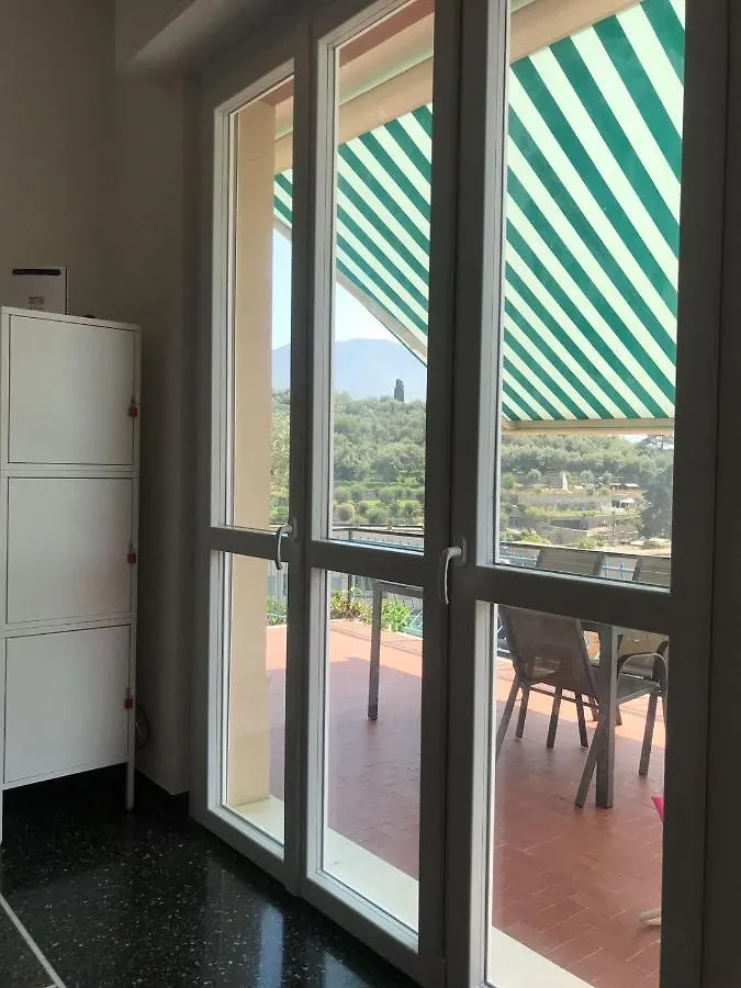 Casa Angelo Apartment Recco