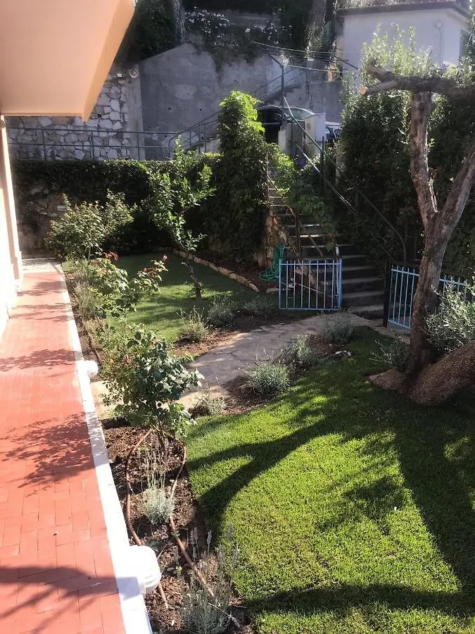 Casa Angelo Apartment Recco