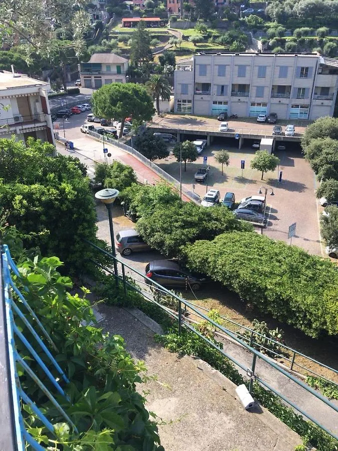 Casa Angelo Apartment Recco