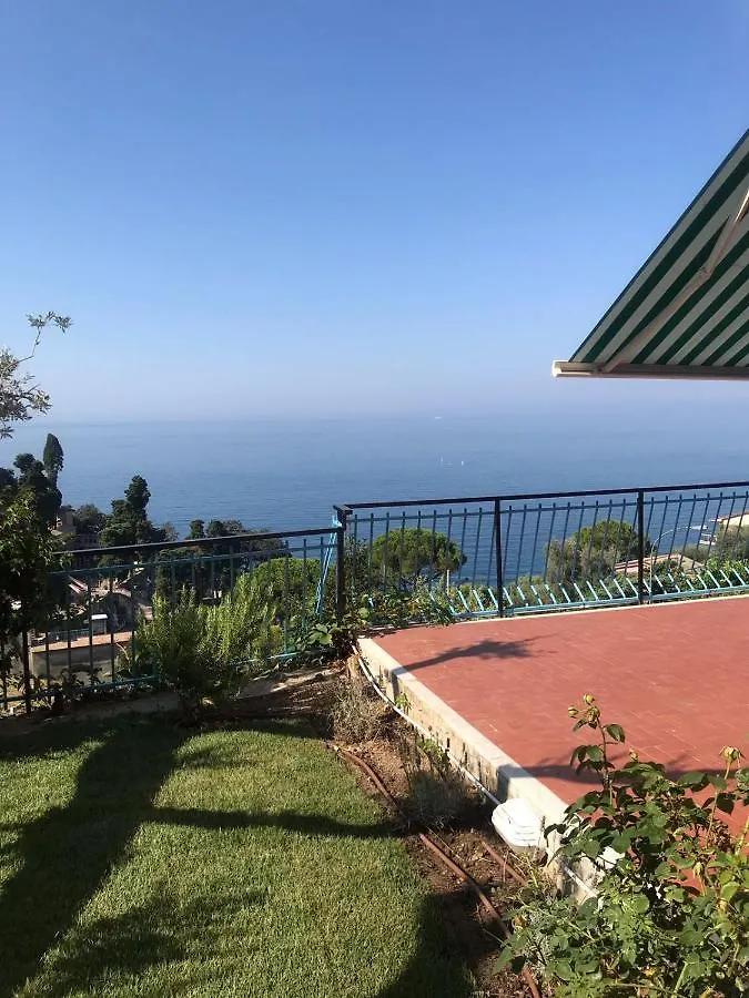 Casa Angelo Apartment Recco
