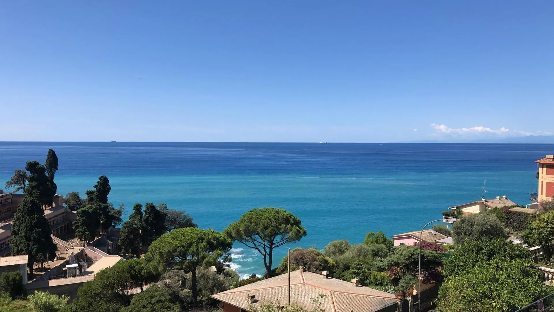 Casa Angelo Apartment Recco