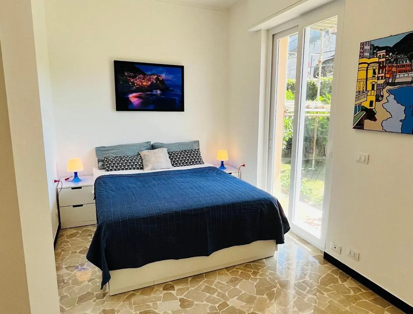 Casa Angelo Apartment Recco