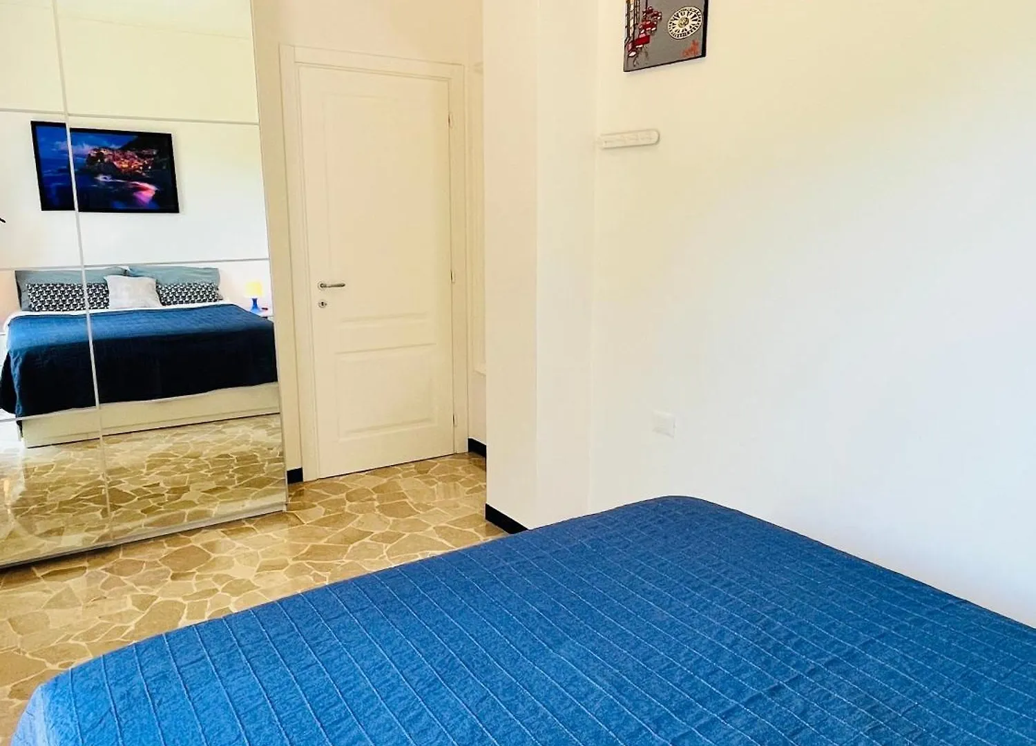 Casa Angelo Apartment Recco
