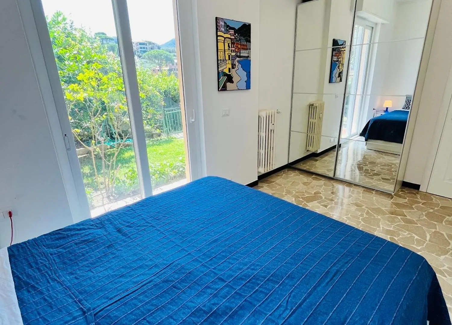 Casa Angelo Apartment Recco