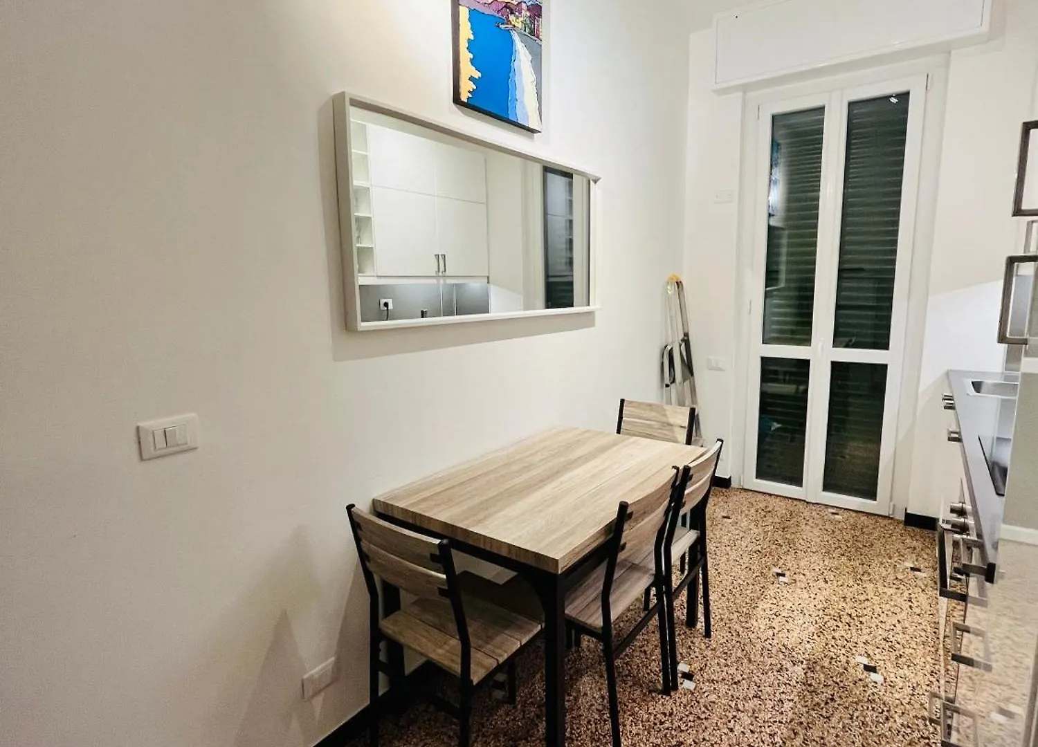 Casa Angelo Apartment Recco Italy