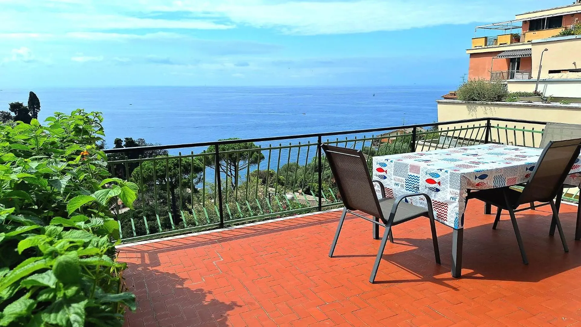 Casa Angelo Apartment Recco