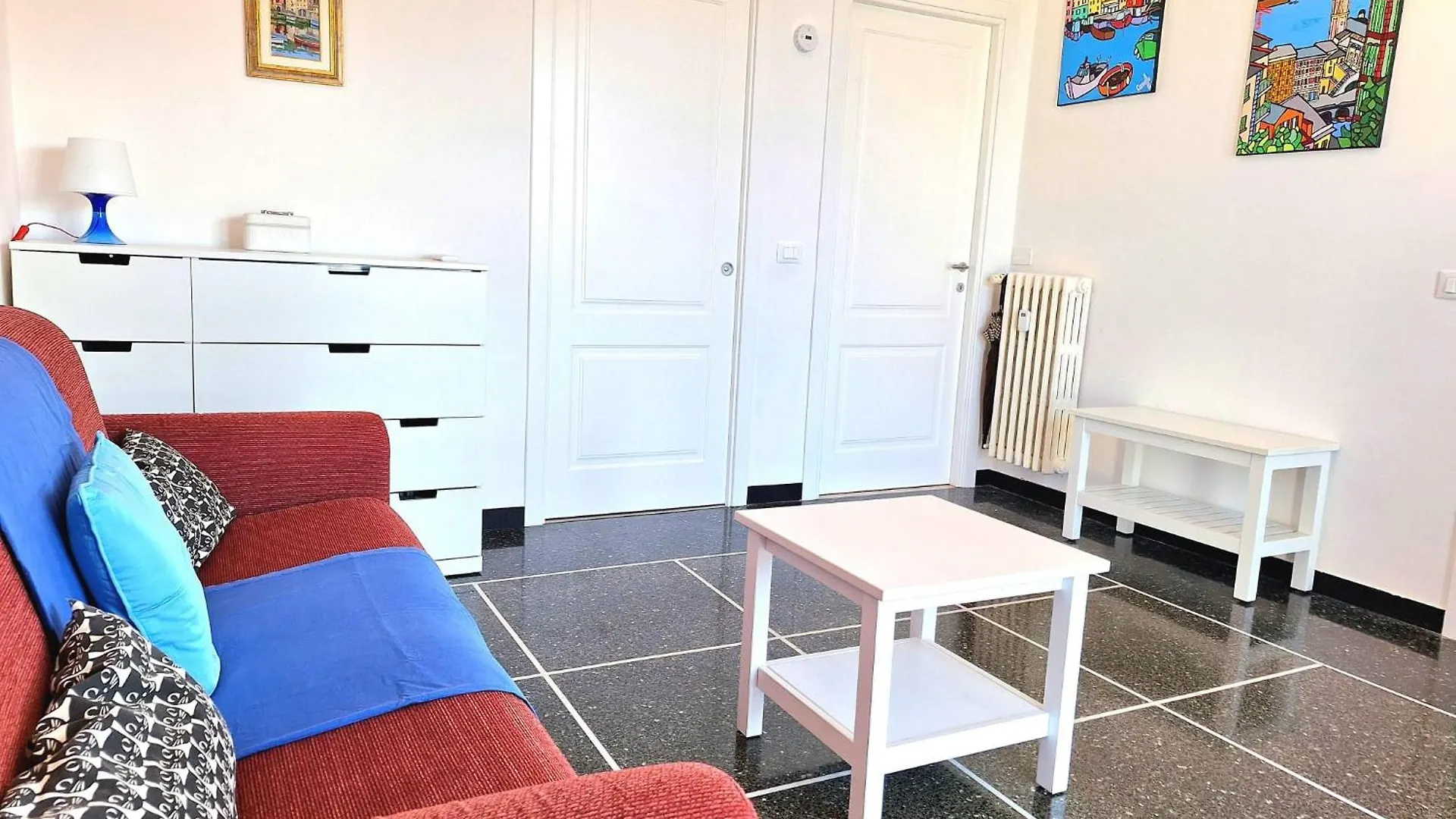 Casa Angelo Apartment Recco Italy