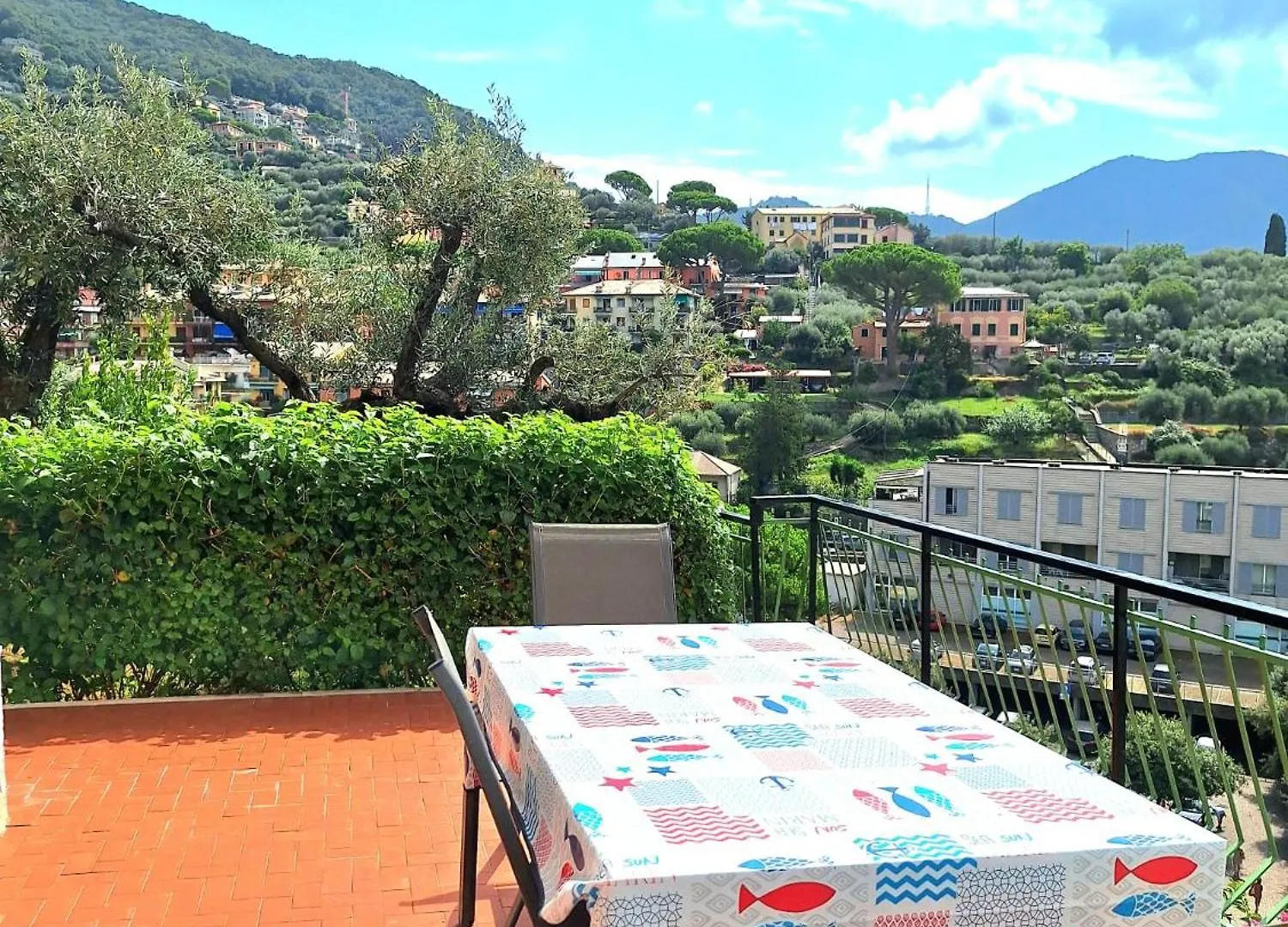 Casa Angelo Apartment Recco 0*,