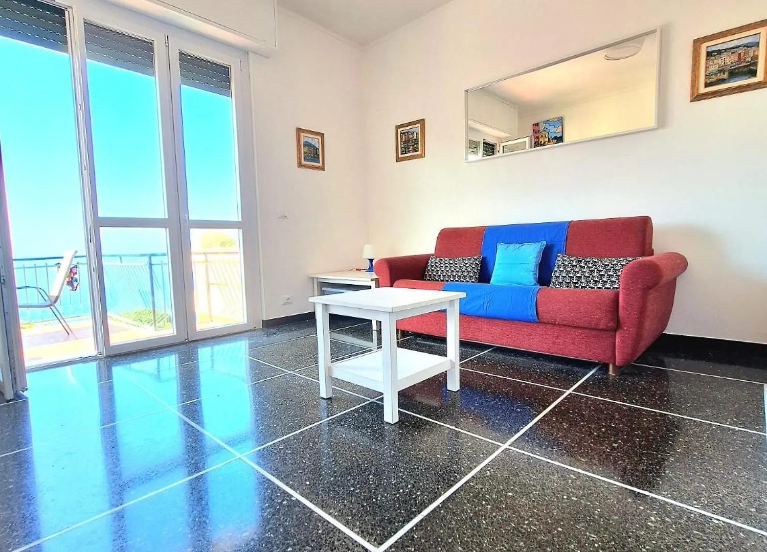 Casa Angelo Apartment Recco