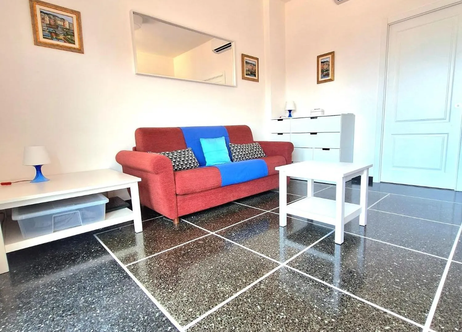 Casa Angelo Apartment Recco