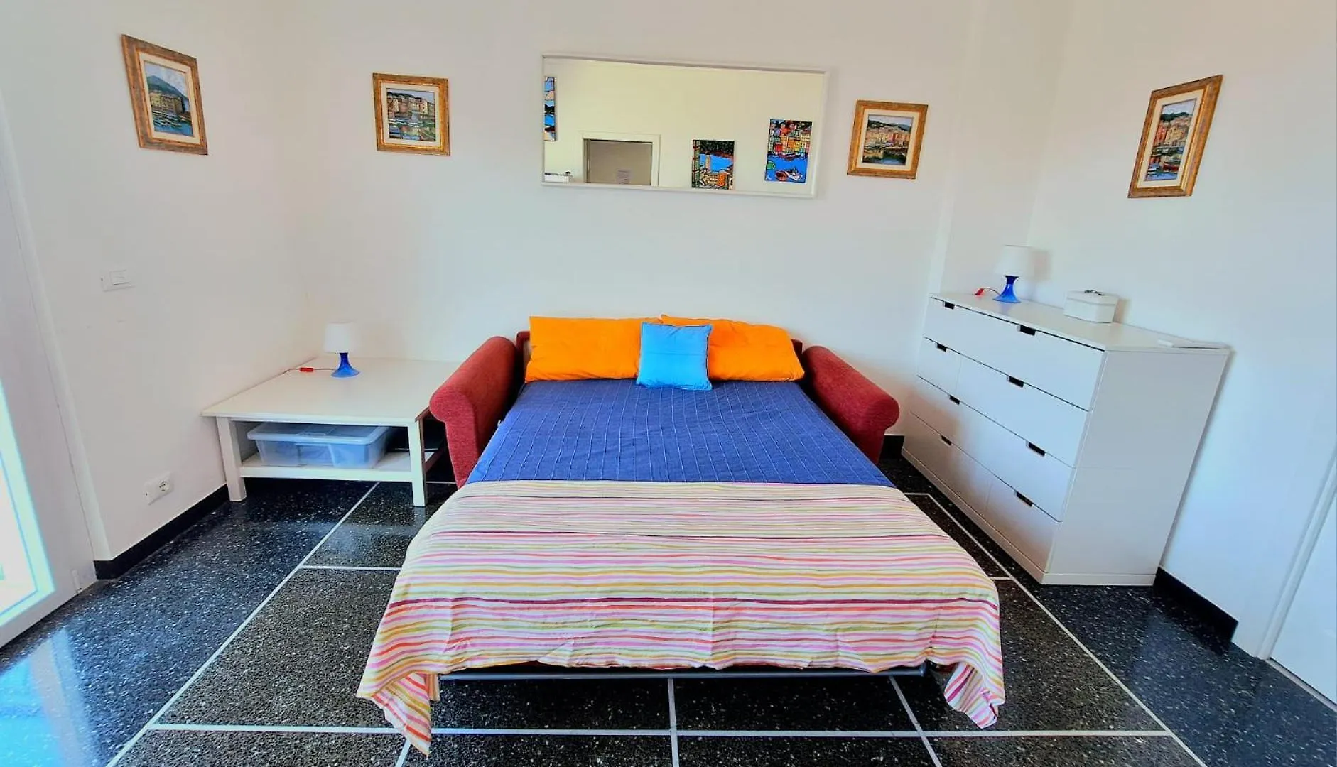 Casa Angelo Apartment Recco Italy