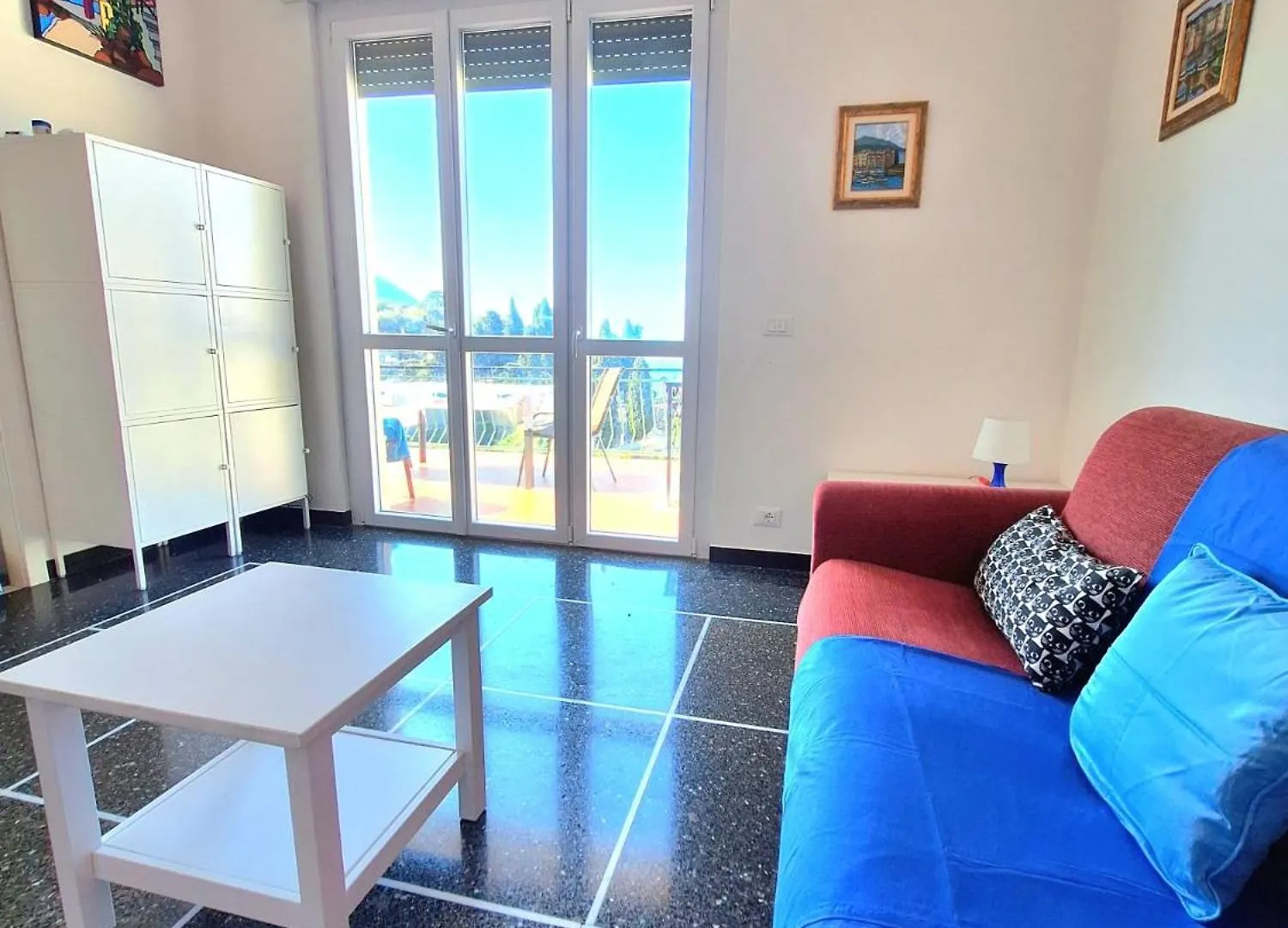 Casa Angelo Apartment Recco