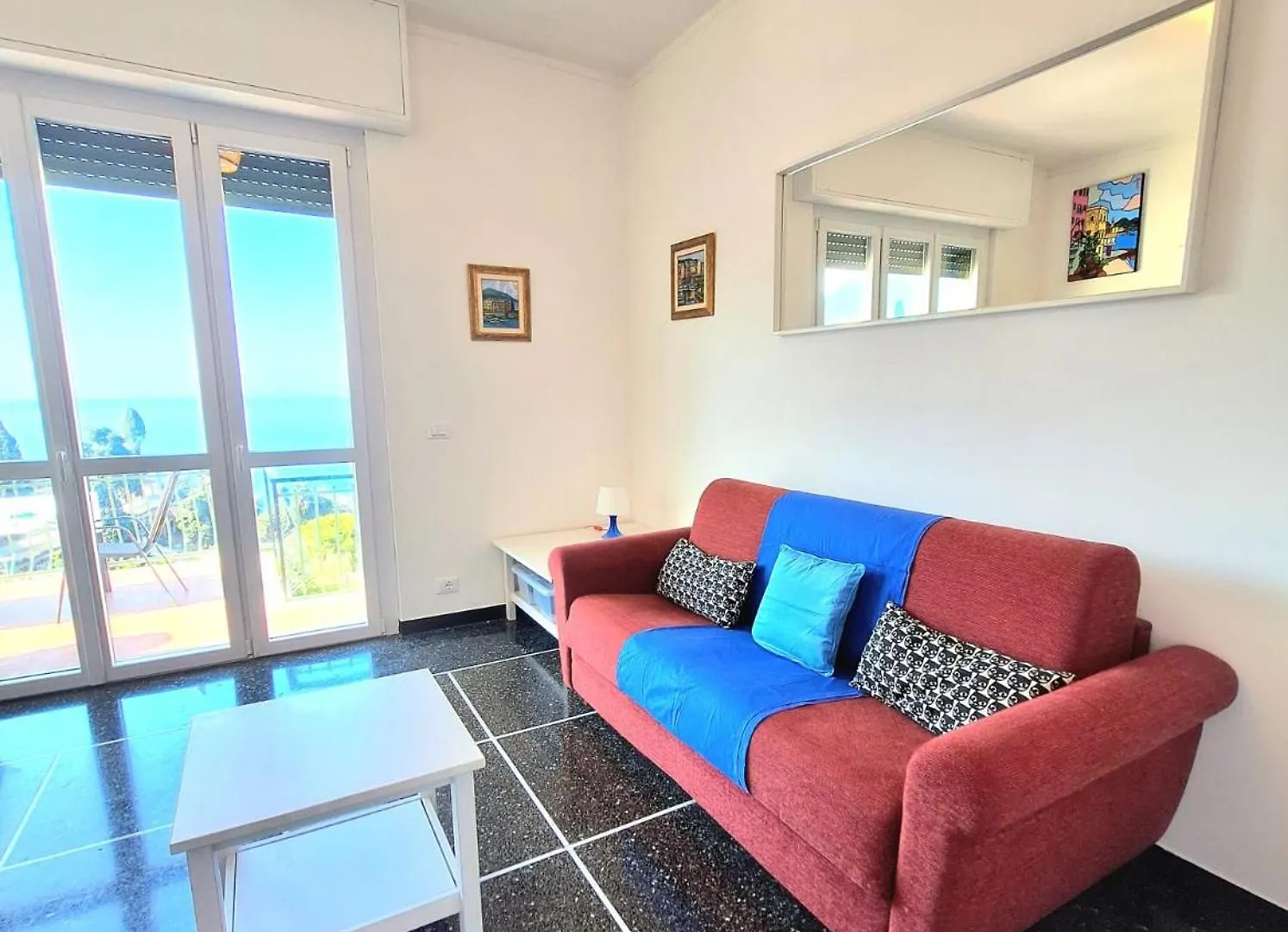 Casa Angelo Apartment Recco 0*,  Italy