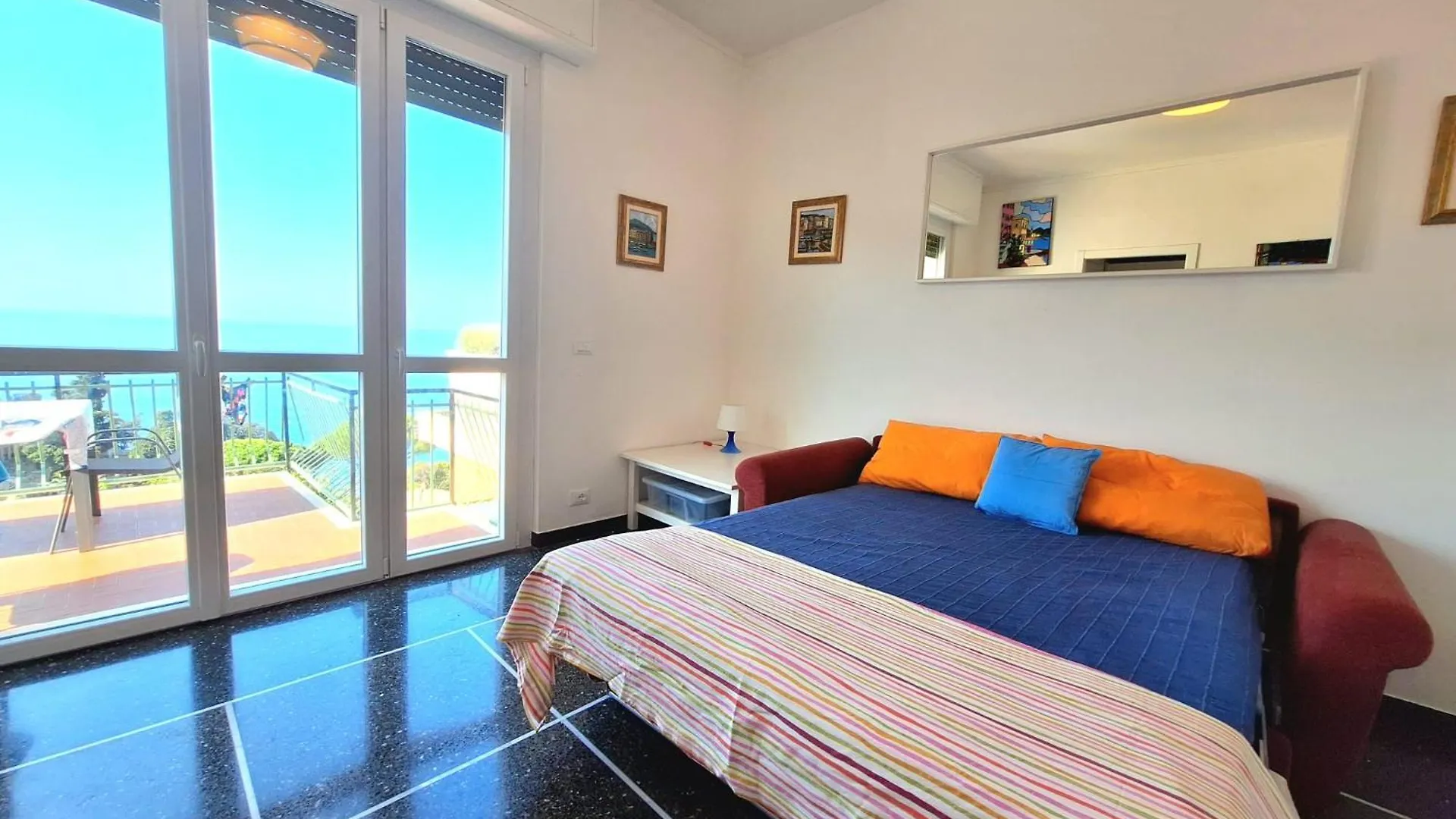 Casa Angelo Apartment Recco 0*,  Italy