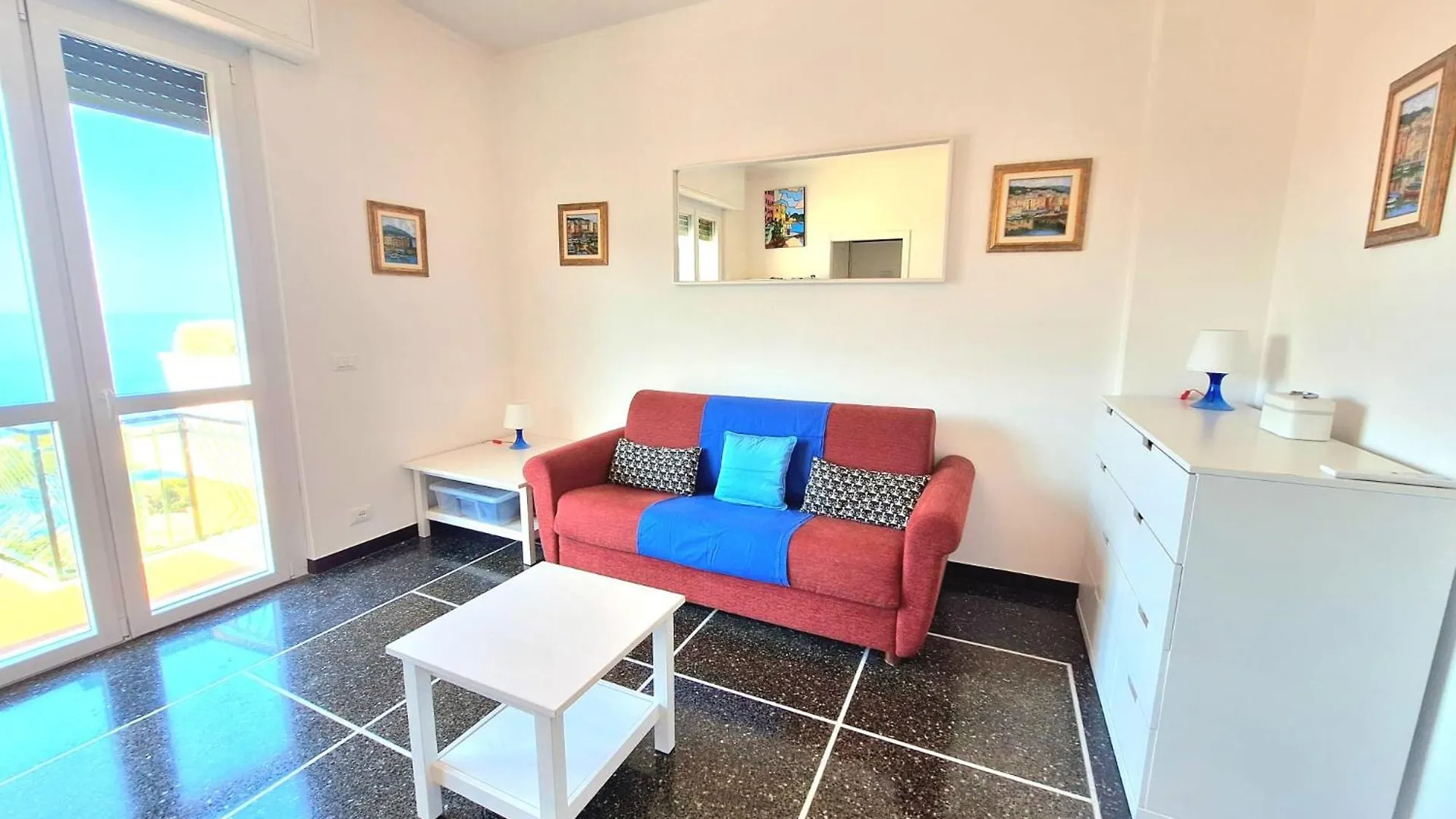 Casa Angelo Apartment Recco
